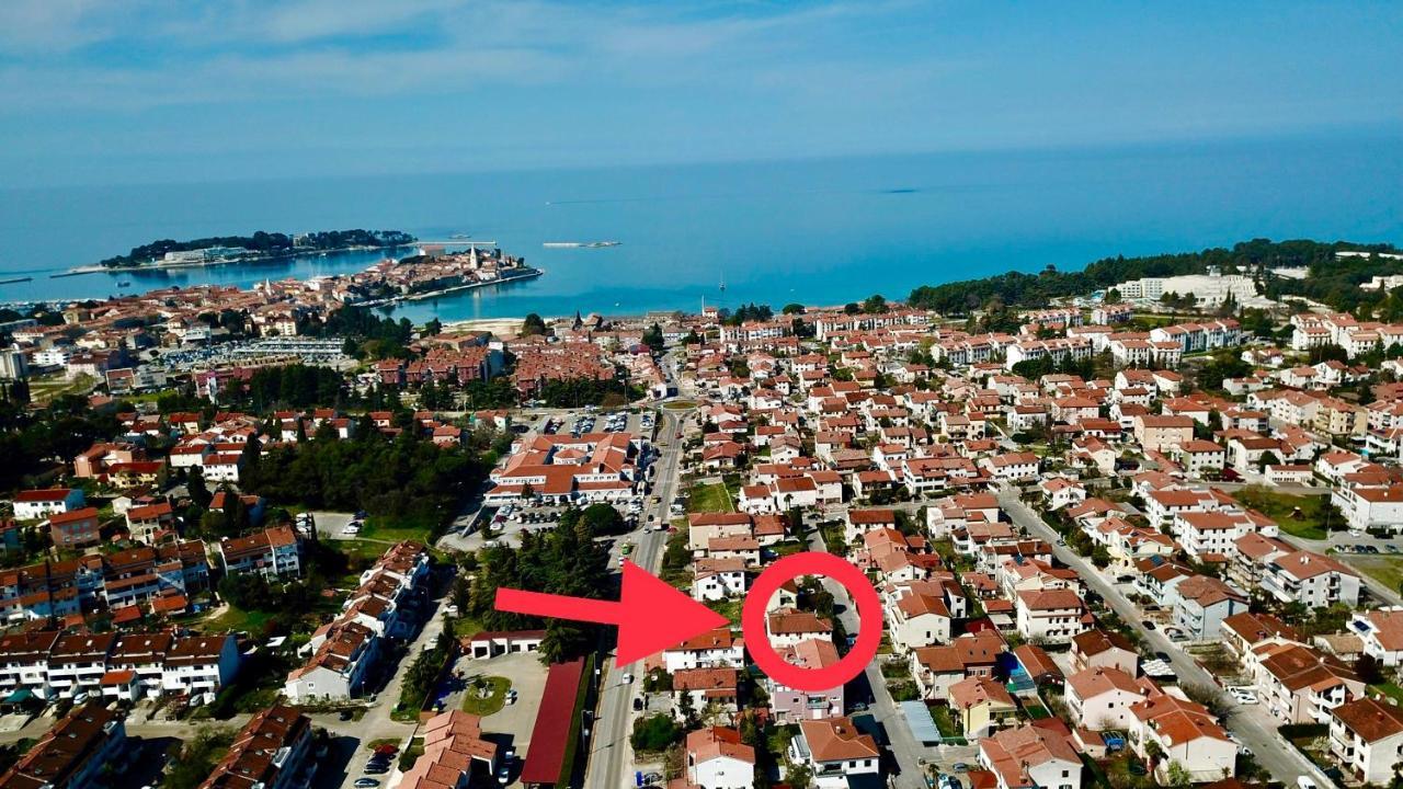 Ray Apartment Poreč Zewnętrze zdjęcie