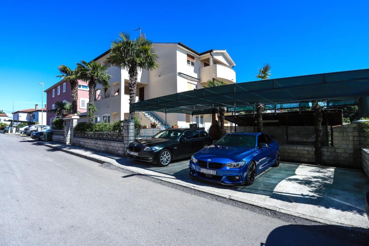 Ray Apartment Poreč Zewnętrze zdjęcie