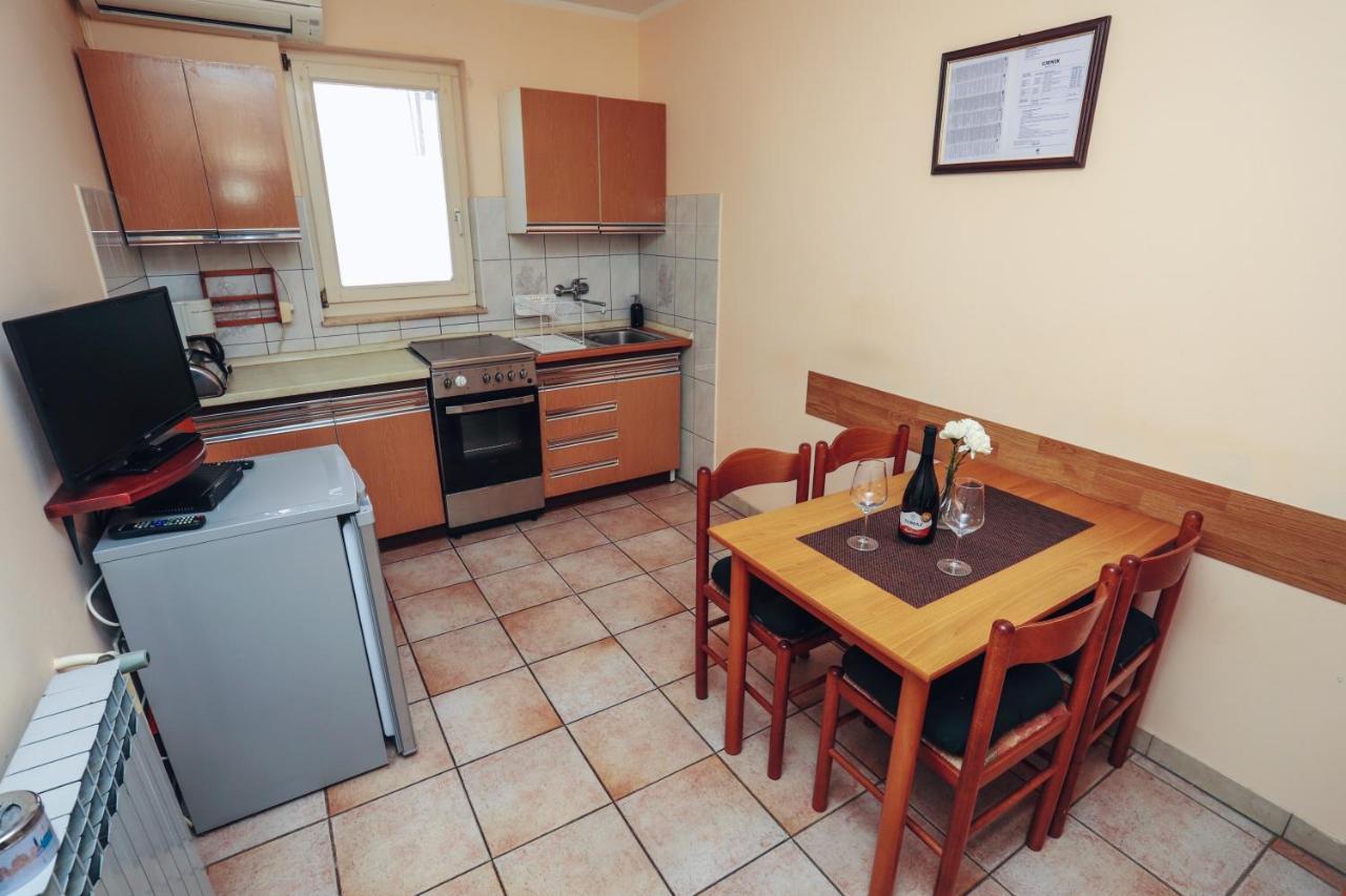 Ray Apartment Poreč Zewnętrze zdjęcie