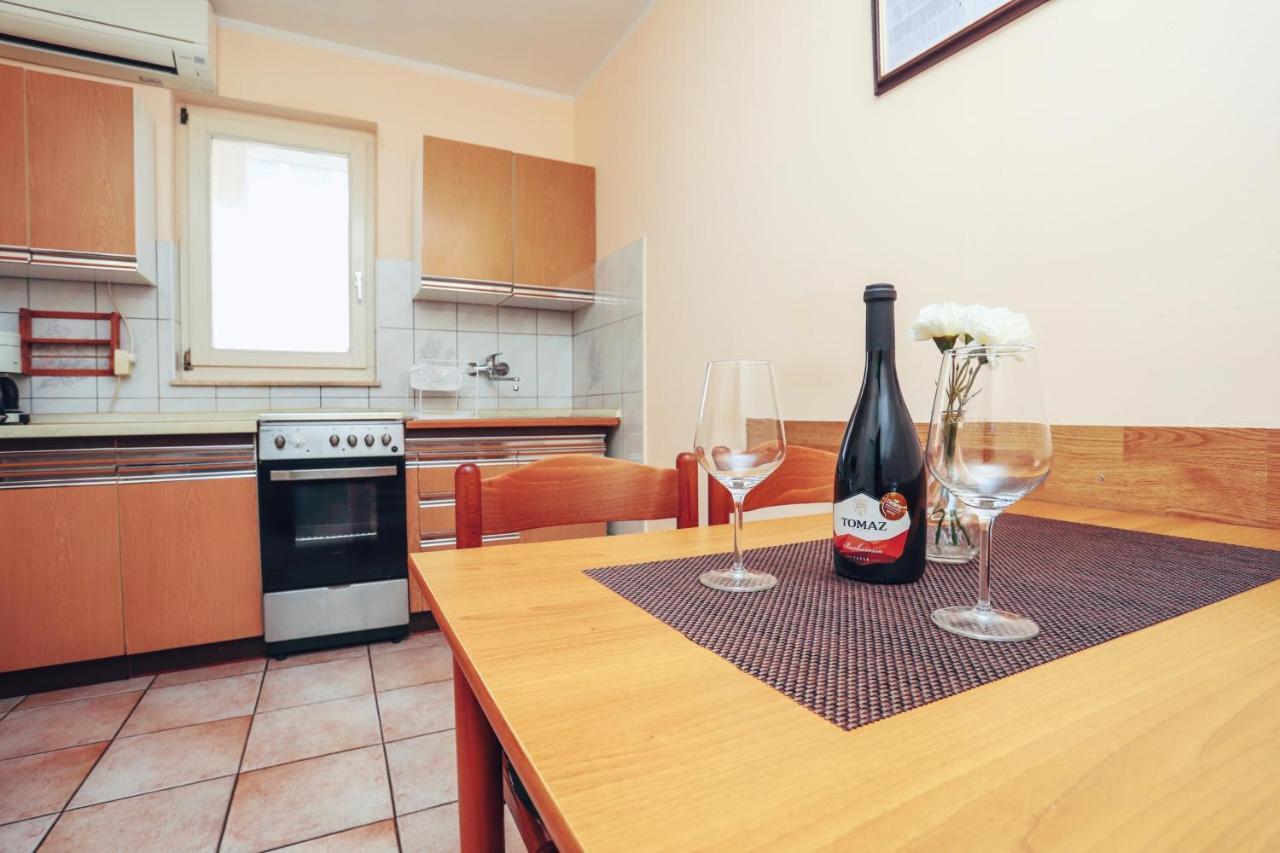 Ray Apartment Poreč Zewnętrze zdjęcie