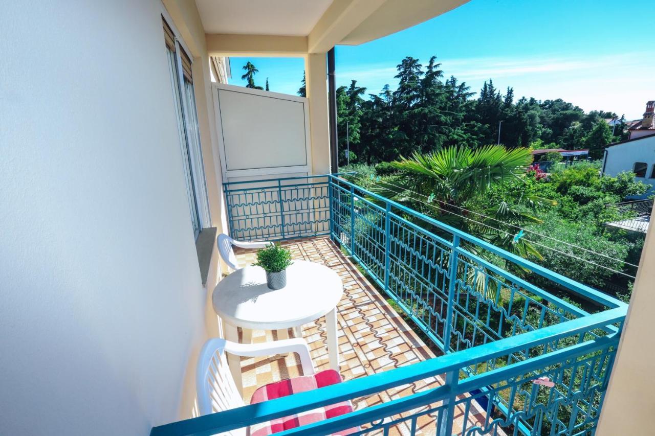 Ray Apartment Poreč Zewnętrze zdjęcie