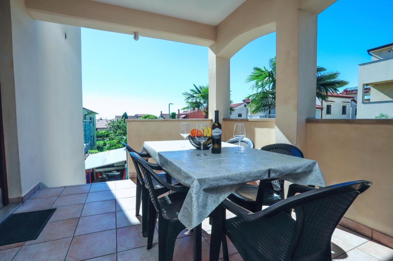 Ray Apartment Poreč Zewnętrze zdjęcie